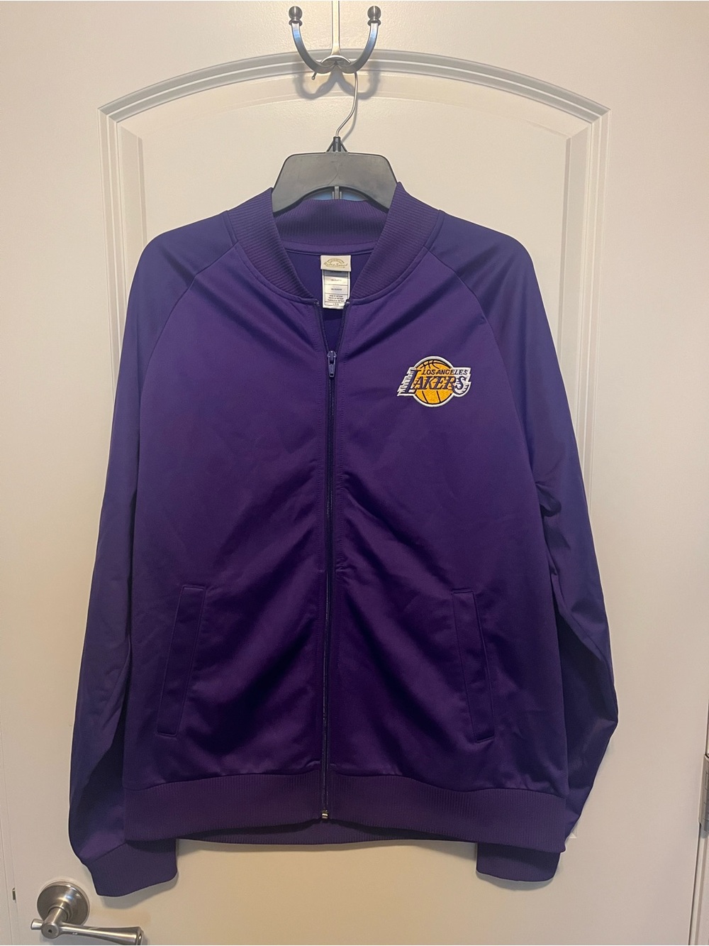 Vintage LA Lakers Jacket